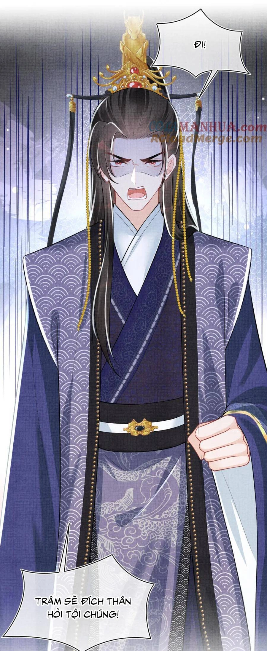 Giao Nhân Tể Tể Ba Tuổi Rồi! Chapter 165 - 7