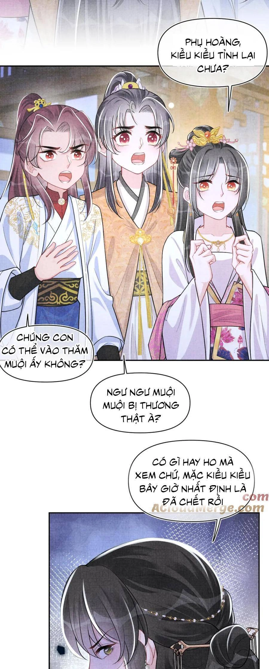 Giao Nhân Tể Tể Ba Tuổi Rồi! Chapter 165 - 9