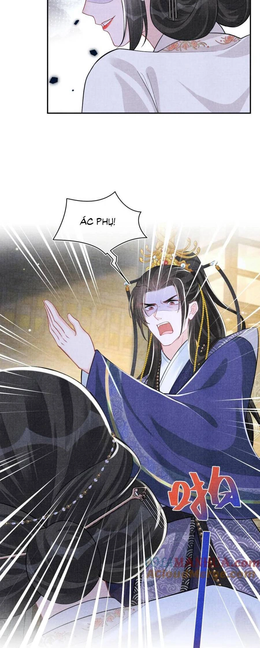 Giao Nhân Tể Tể Ba Tuổi Rồi! Chapter 165 - 10