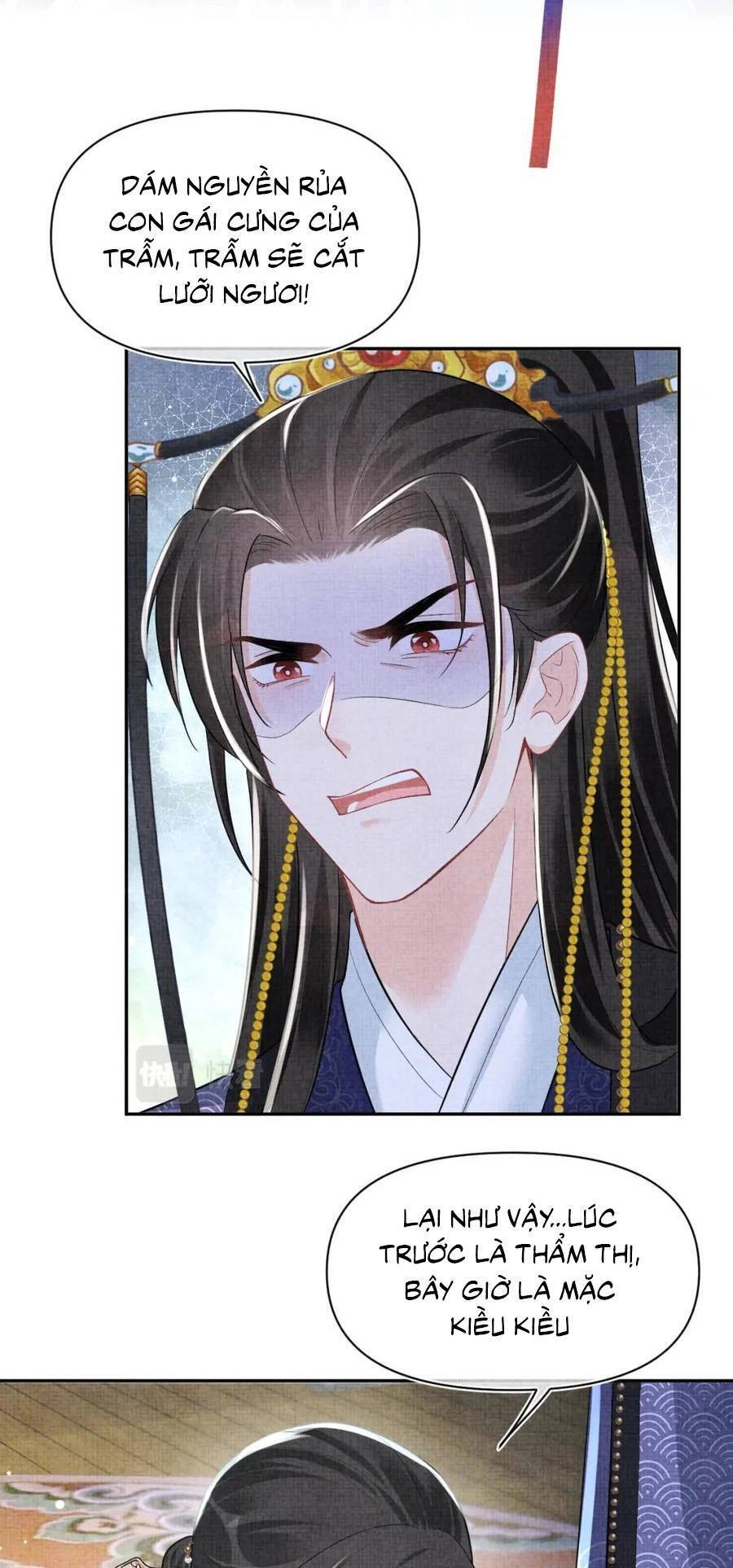 Giao Nhân Tể Tể Ba Tuổi Rồi! Chapter 165 - 11