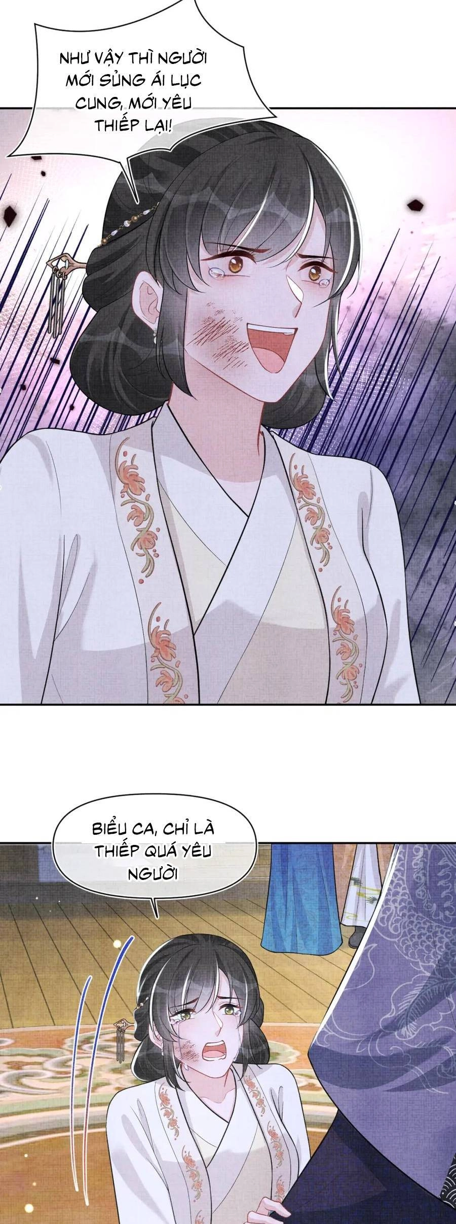 Giao Nhân Tể Tể Ba Tuổi Rồi! Chapter 165 - 13