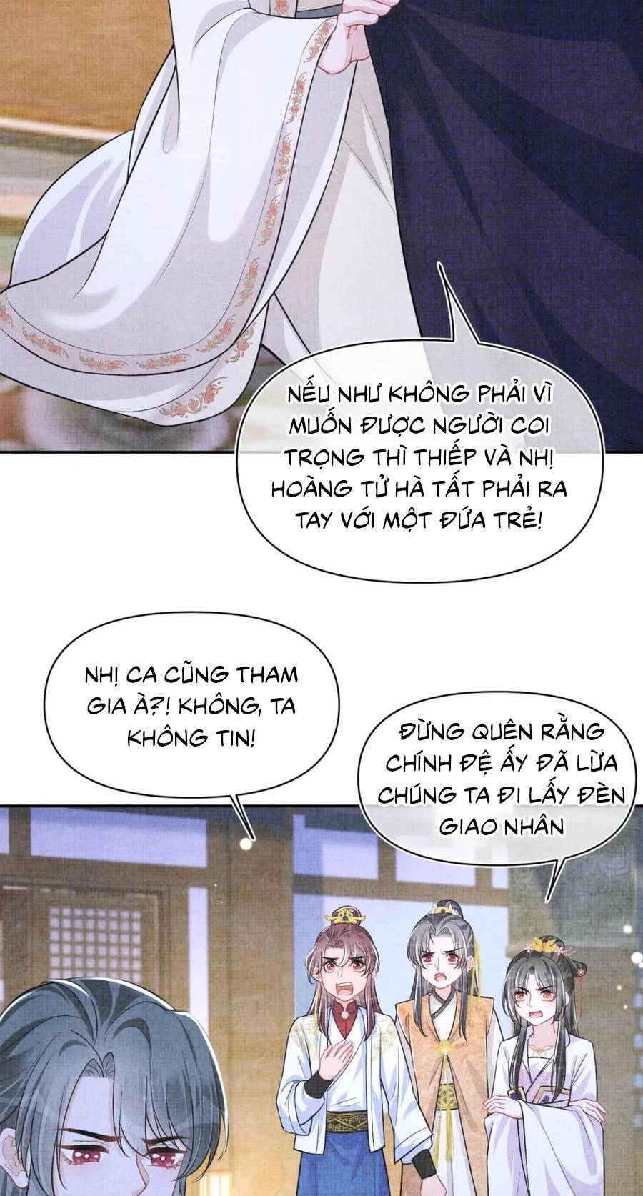 Giao Nhân Tể Tể Ba Tuổi Rồi! Chapter 165 - 14