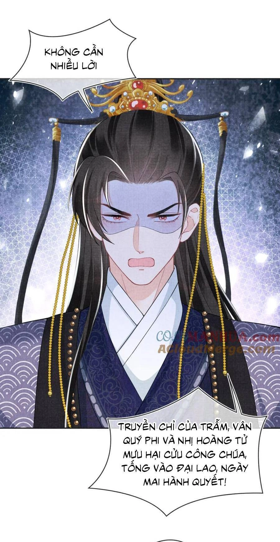 Giao Nhân Tể Tể Ba Tuổi Rồi! Chapter 165 - 16