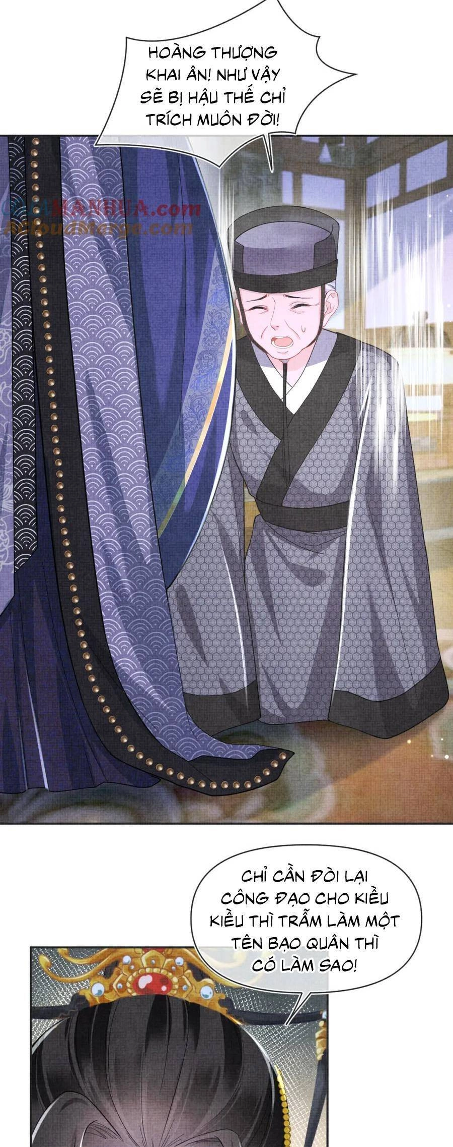 Giao Nhân Tể Tể Ba Tuổi Rồi! Chapter 165 - 18