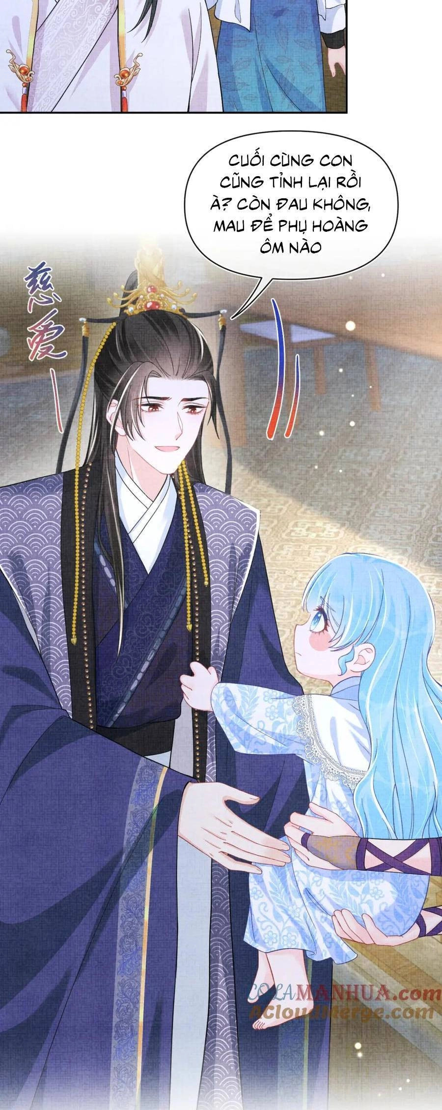 Giao Nhân Tể Tể Ba Tuổi Rồi! Chapter 165 - 21