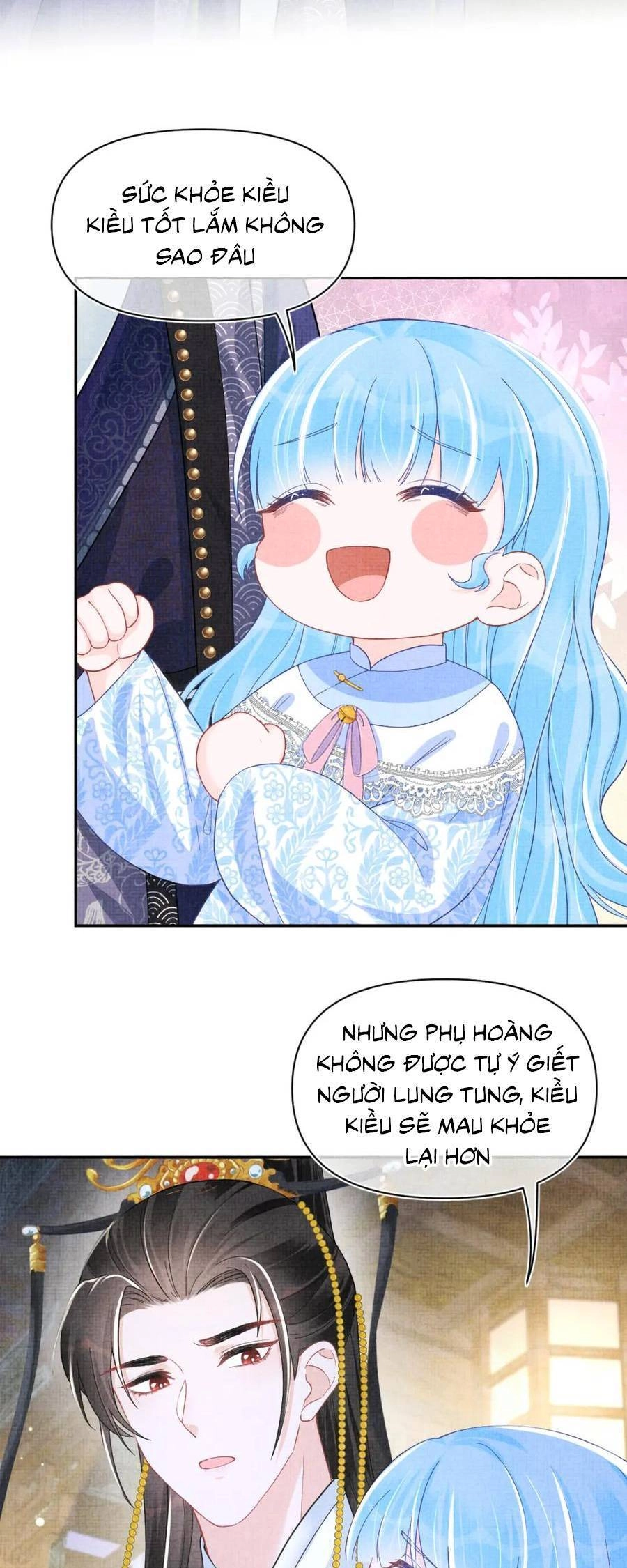 Giao Nhân Tể Tể Ba Tuổi Rồi! Chapter 165 - 22