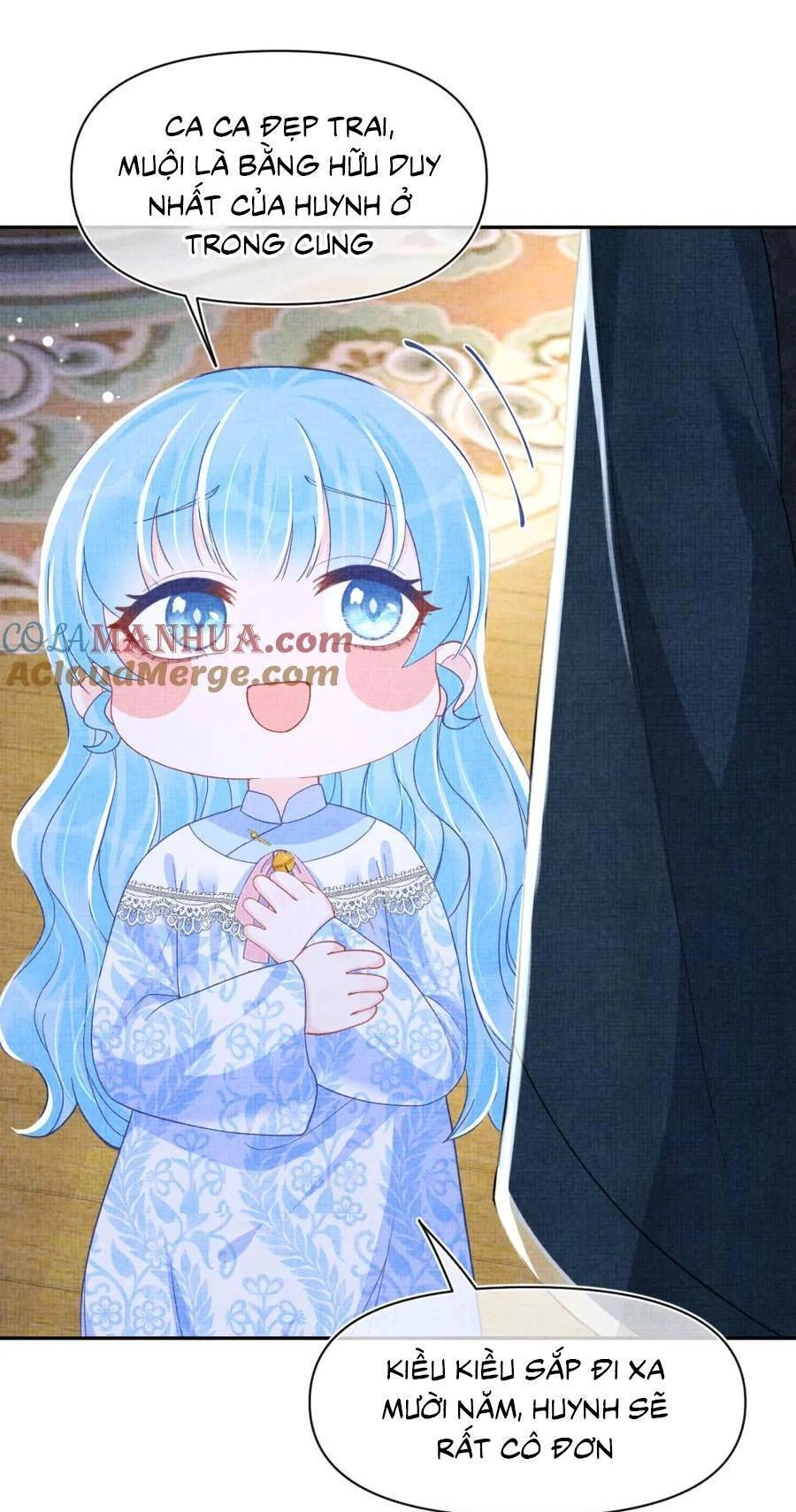 Giao Nhân Tể Tể Ba Tuổi Rồi! Chapter 165 - 28