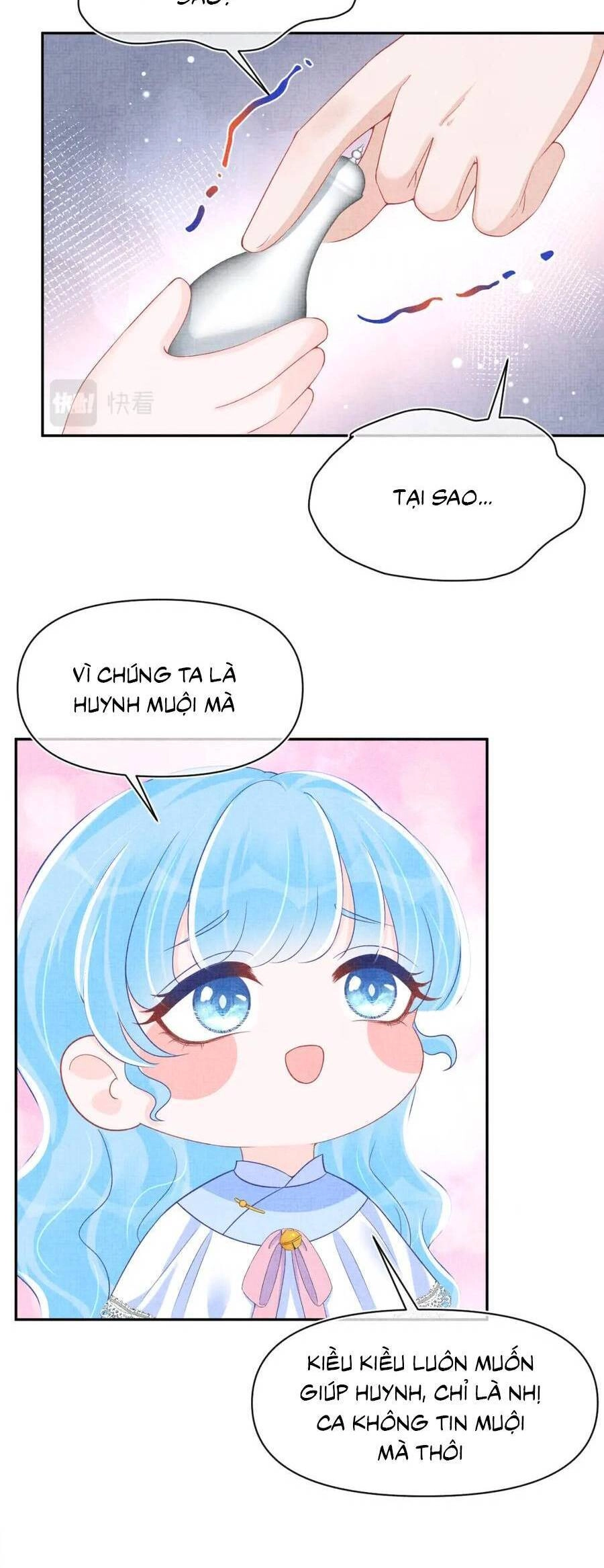 Giao Nhân Tể Tể Ba Tuổi Rồi! Chapter 165 - 33