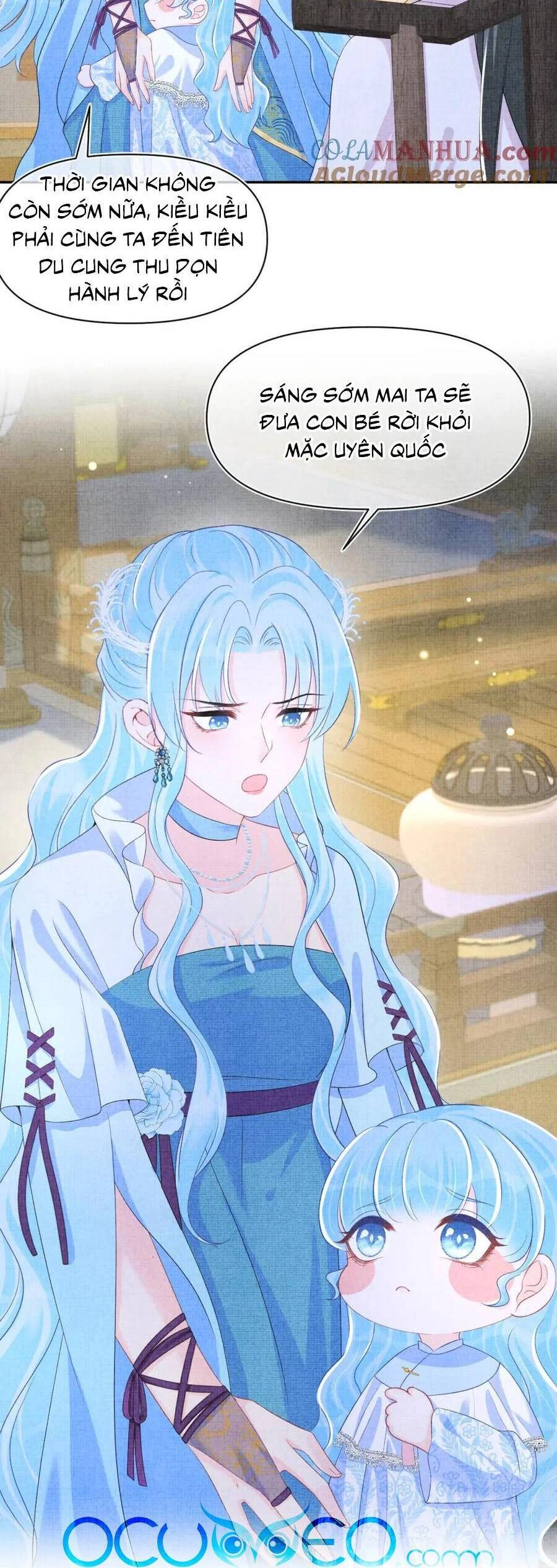 Giao Nhân Tể Tể Ba Tuổi Rồi! Chapter 165 - 35