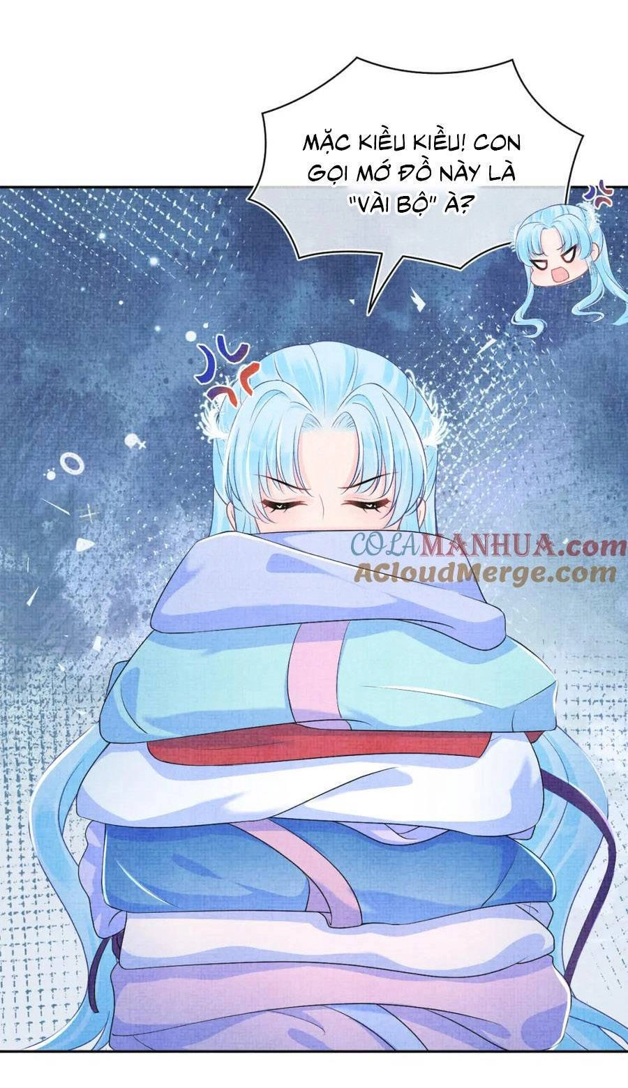 Giao Nhân Tể Tể Ba Tuổi Rồi! Chapter 166 - 3