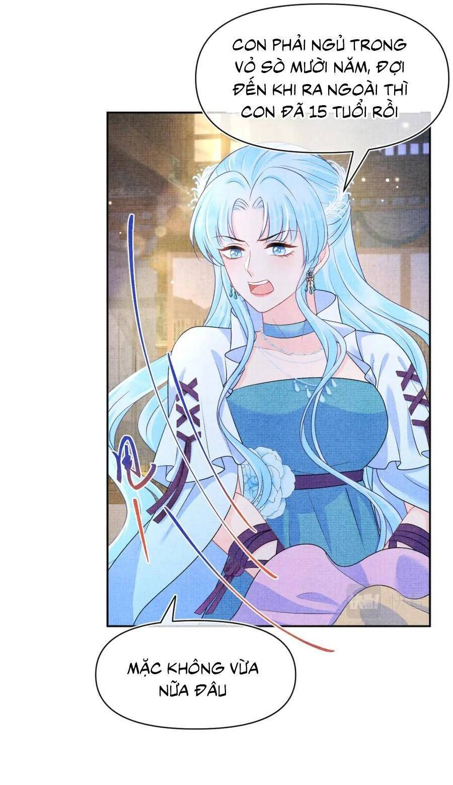 Giao Nhân Tể Tể Ba Tuổi Rồi! Chapter 166 - 4