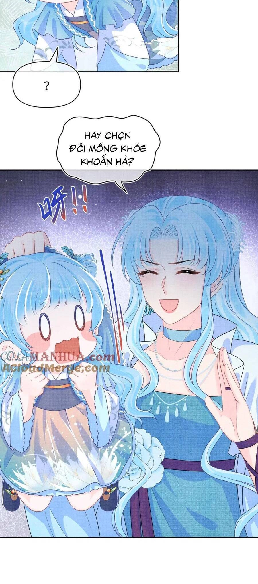 Giao Nhân Tể Tể Ba Tuổi Rồi! Chapter 166 - 6