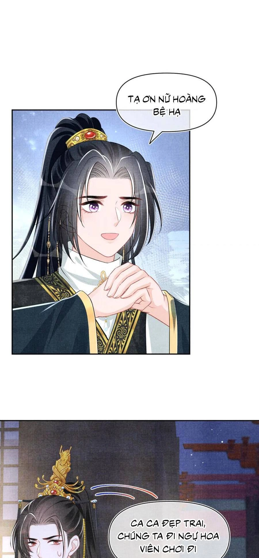 Giao Nhân Tể Tể Ba Tuổi Rồi! Chapter 166 - 11