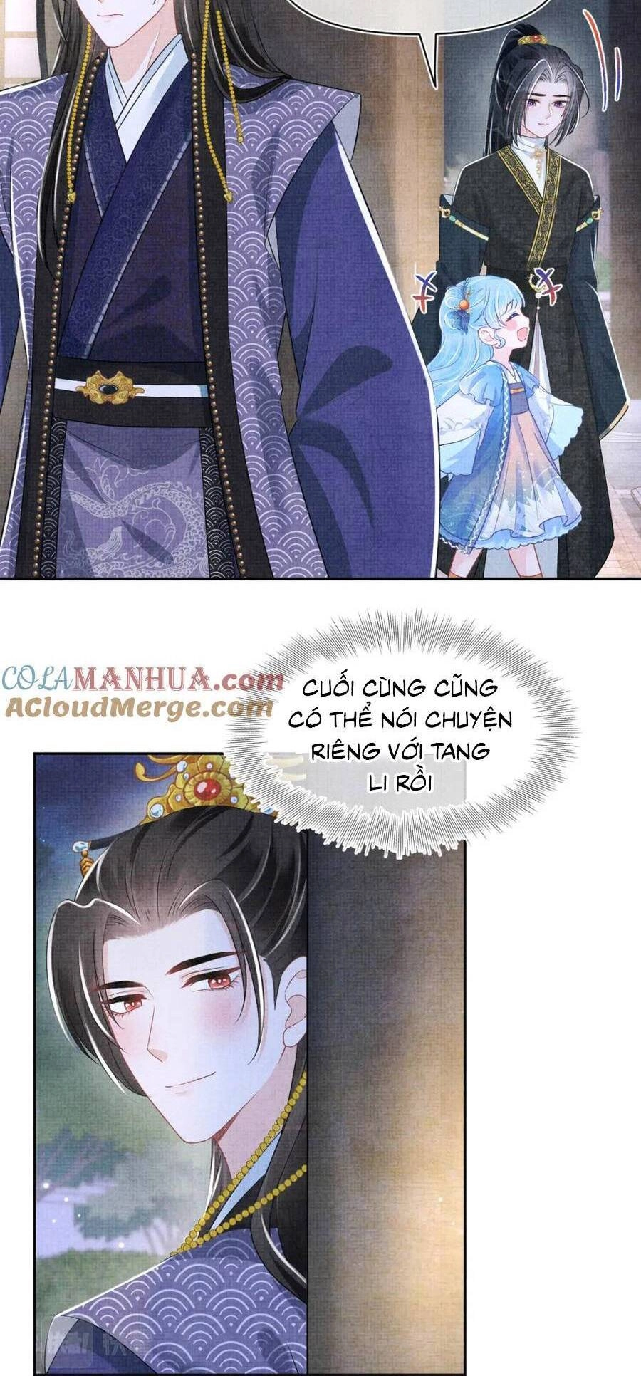 Giao Nhân Tể Tể Ba Tuổi Rồi! Chapter 166 - 12