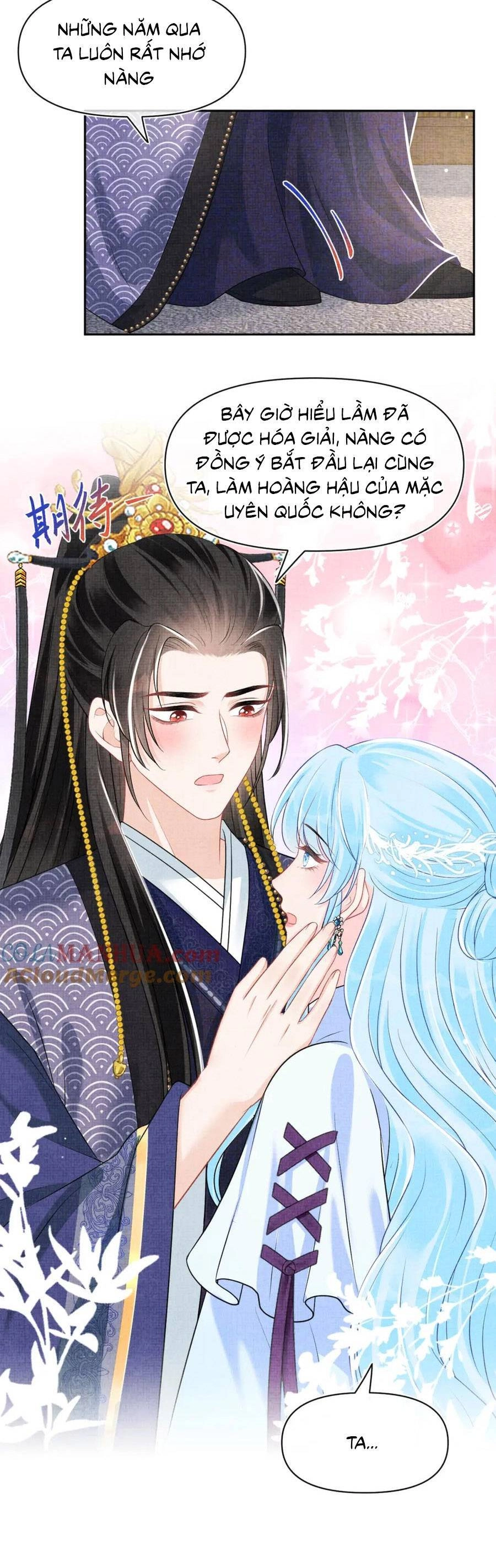 Giao Nhân Tể Tể Ba Tuổi Rồi! Chapter 166 - 14