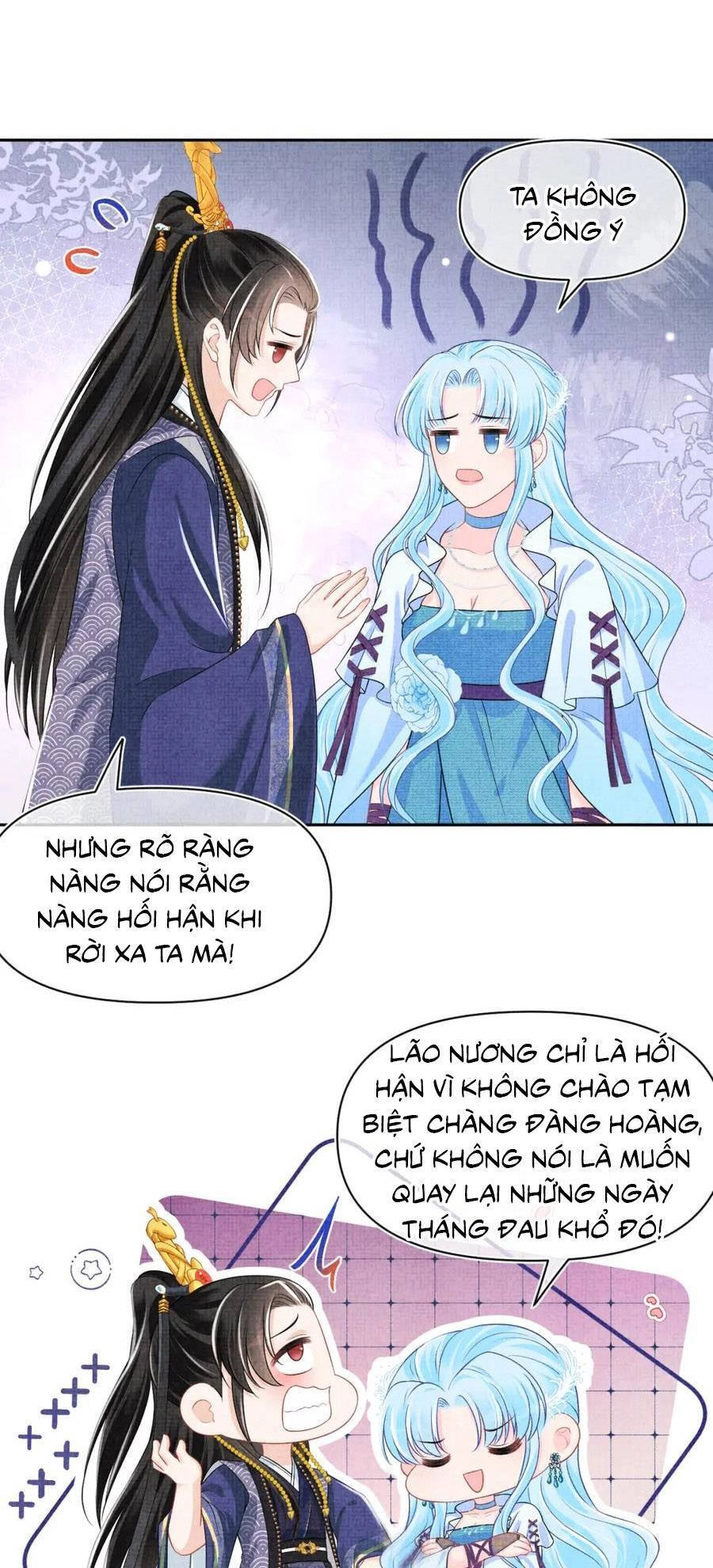Giao Nhân Tể Tể Ba Tuổi Rồi! Chapter 166 - 15