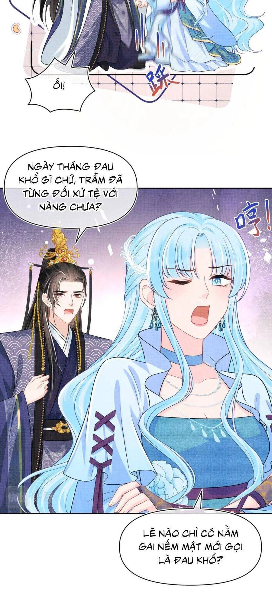 Giao Nhân Tể Tể Ba Tuổi Rồi! Chapter 166 - 16
