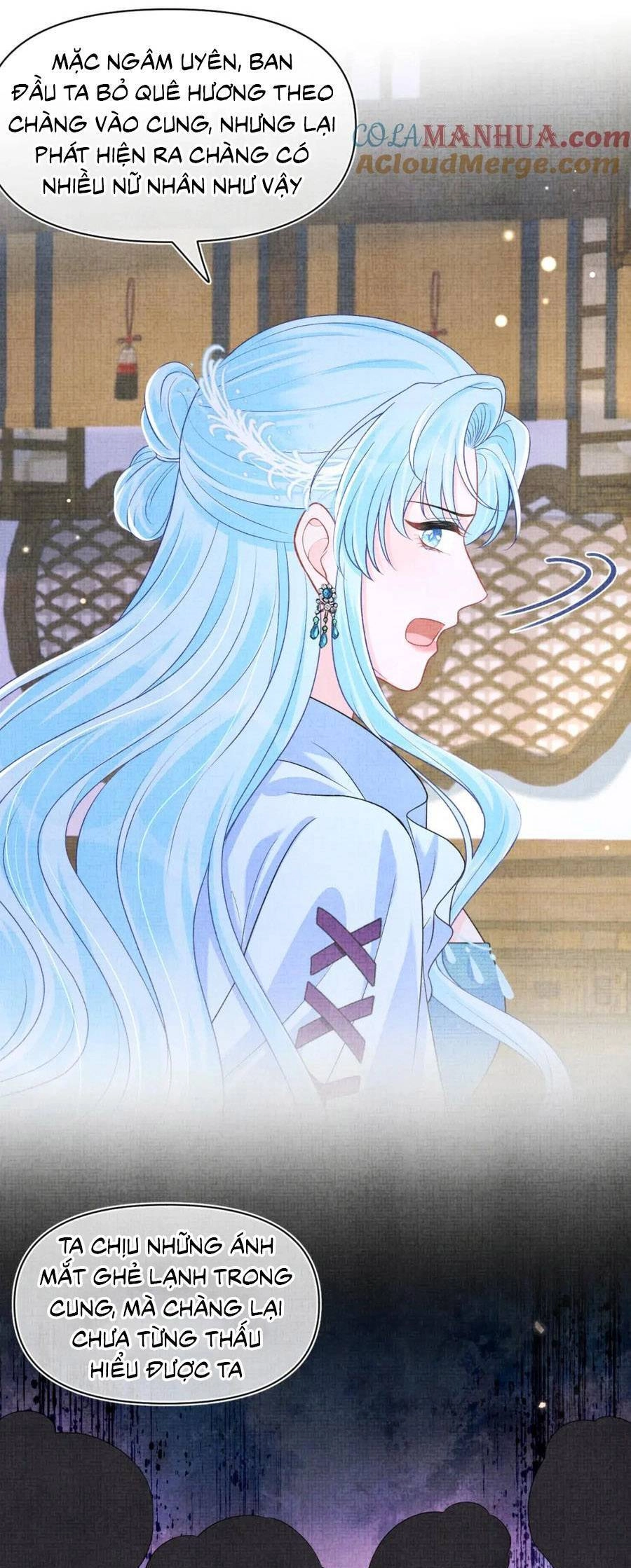 Giao Nhân Tể Tể Ba Tuổi Rồi! Chapter 166 - 17