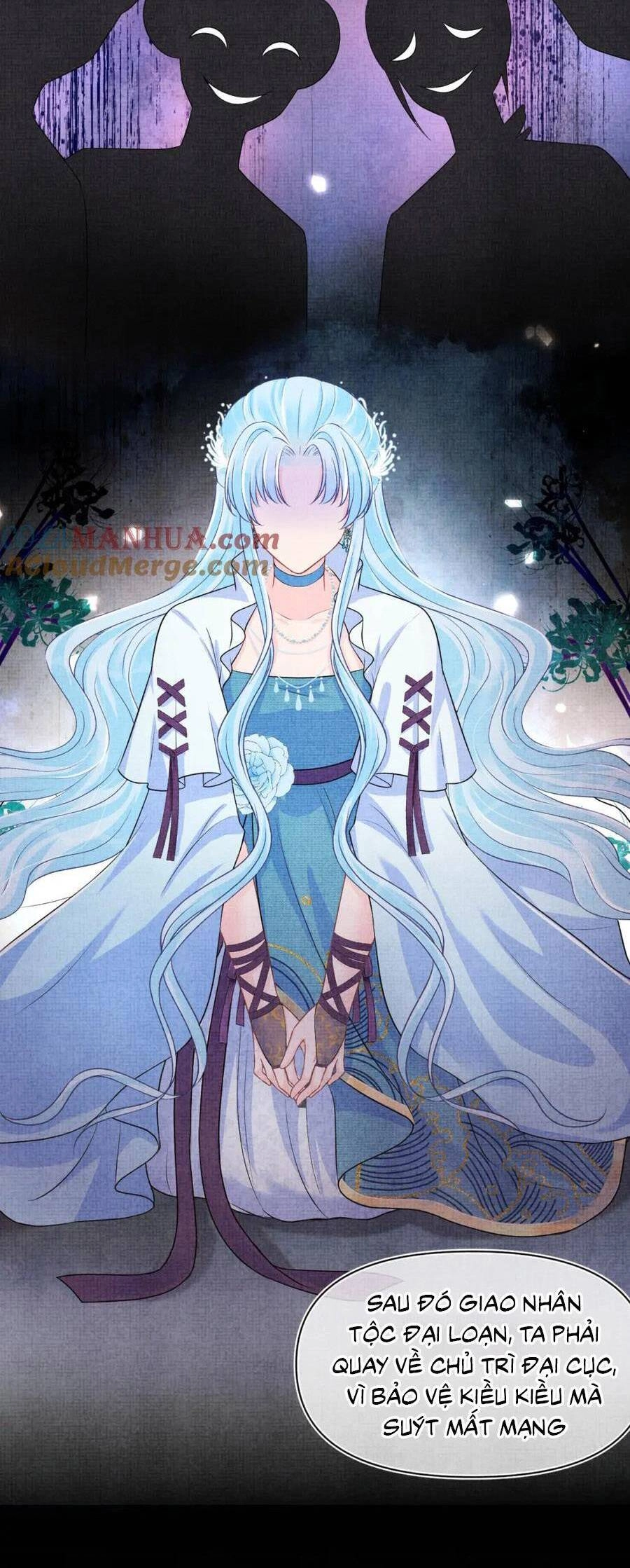 Giao Nhân Tể Tể Ba Tuổi Rồi! Chapter 166 - 18