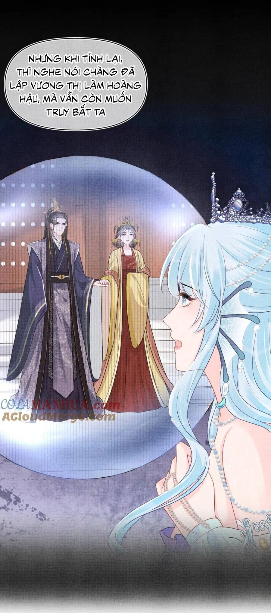 Giao Nhân Tể Tể Ba Tuổi Rồi! Chapter 166 - 19