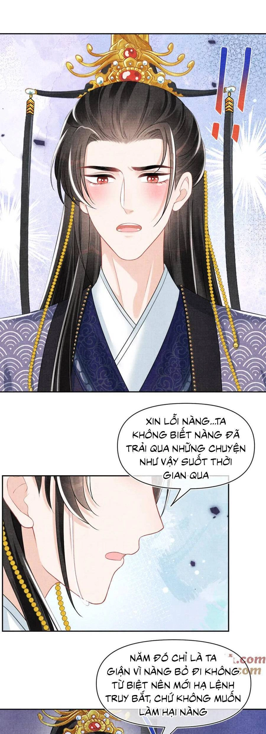 Giao Nhân Tể Tể Ba Tuổi Rồi! Chapter 166 - 21