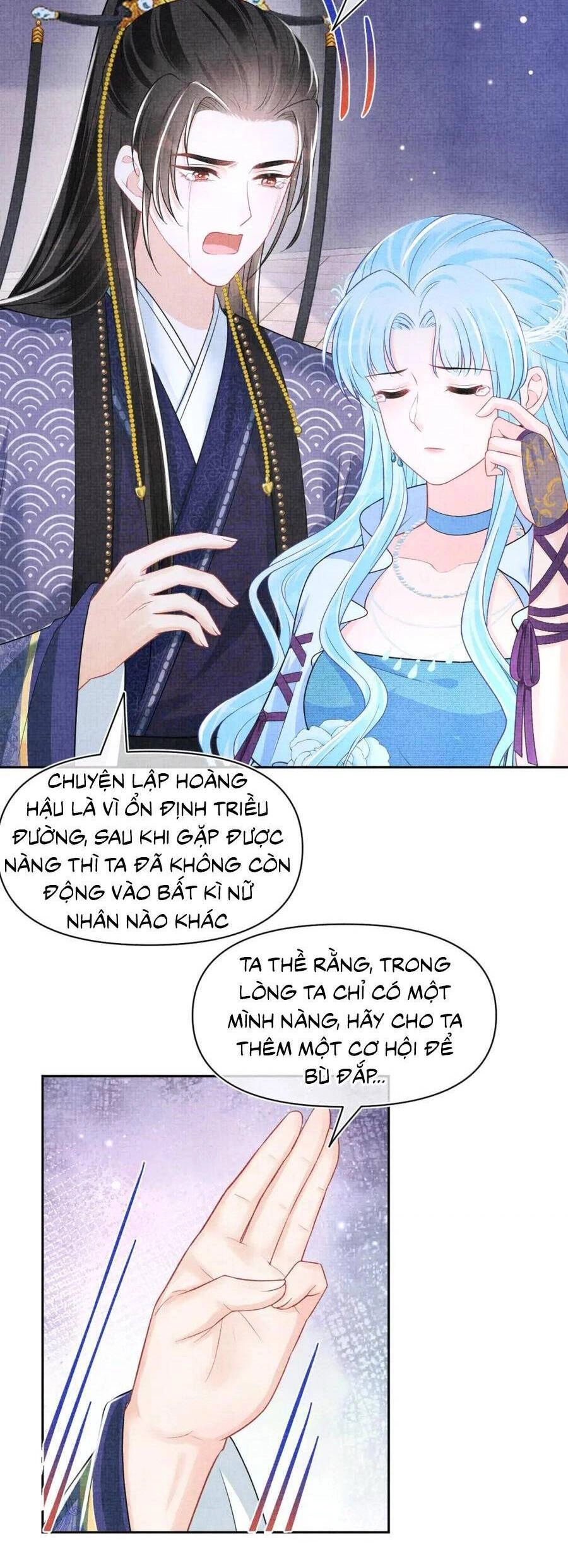 Giao Nhân Tể Tể Ba Tuổi Rồi! Chapter 166 - 22