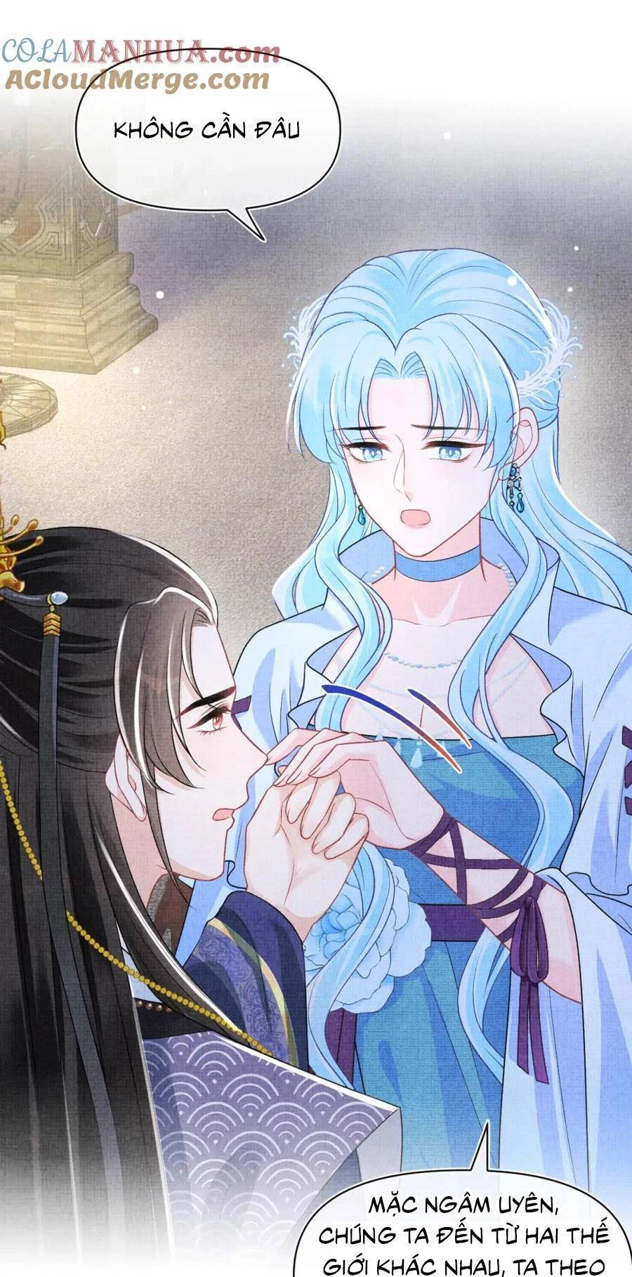 Giao Nhân Tể Tể Ba Tuổi Rồi! Chapter 166 - 23