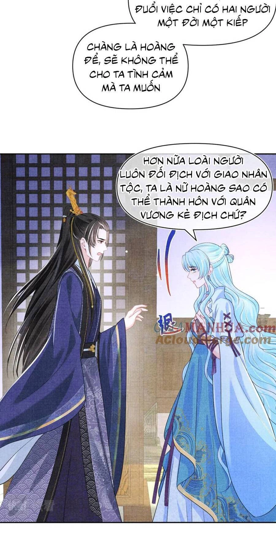 Giao Nhân Tể Tể Ba Tuổi Rồi! Chapter 166 - 24