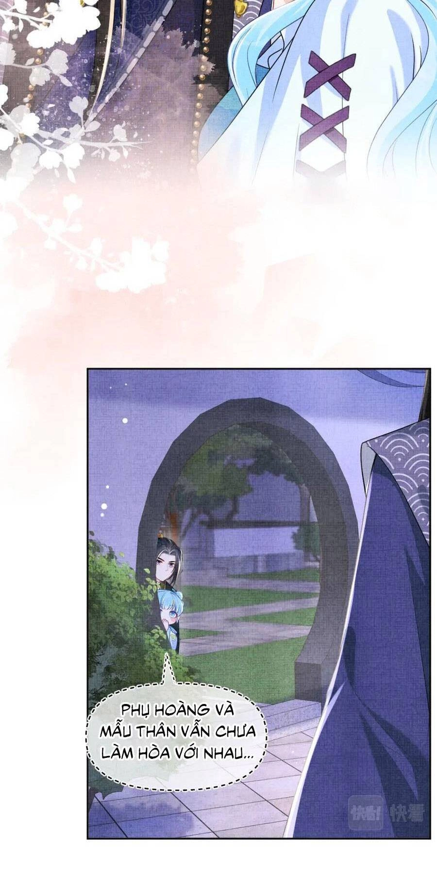 Giao Nhân Tể Tể Ba Tuổi Rồi! Chapter 166 - 28