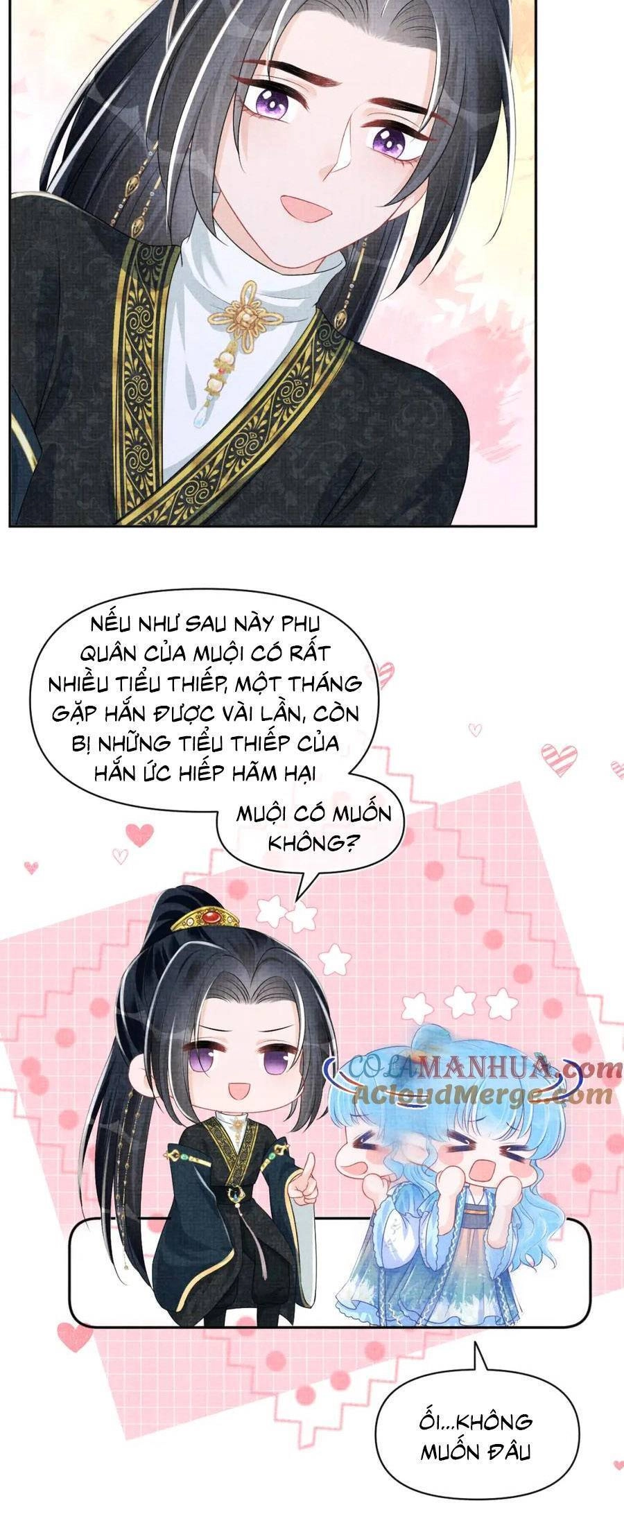 Giao Nhân Tể Tể Ba Tuổi Rồi! Chapter 166 - 30