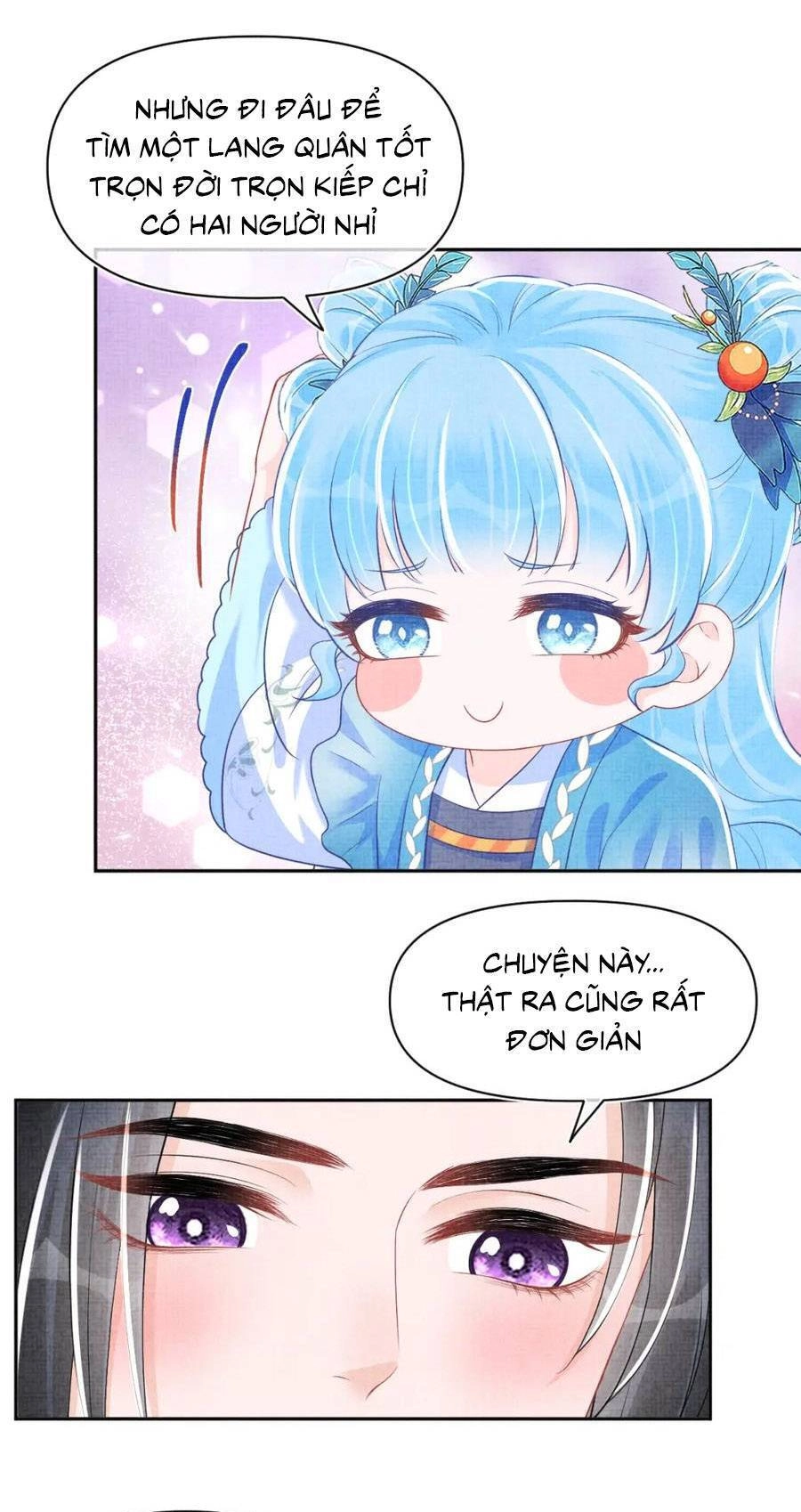 Giao Nhân Tể Tể Ba Tuổi Rồi! Chapter 166 - 31