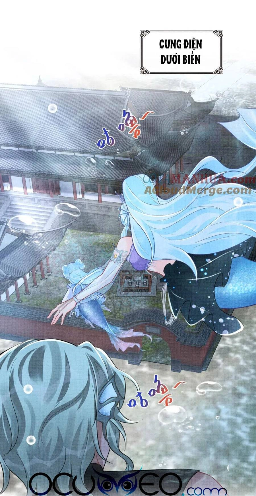 Giao Nhân Tể Tể Ba Tuổi Rồi! Chapter 167 - 2