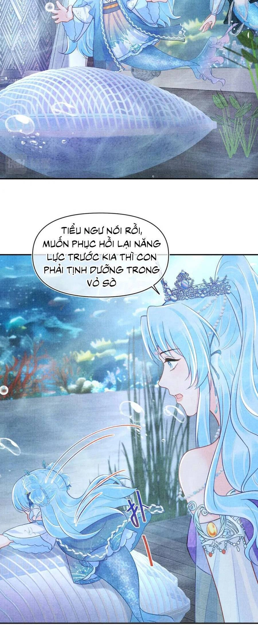 Giao Nhân Tể Tể Ba Tuổi Rồi! Chapter 167 - 4