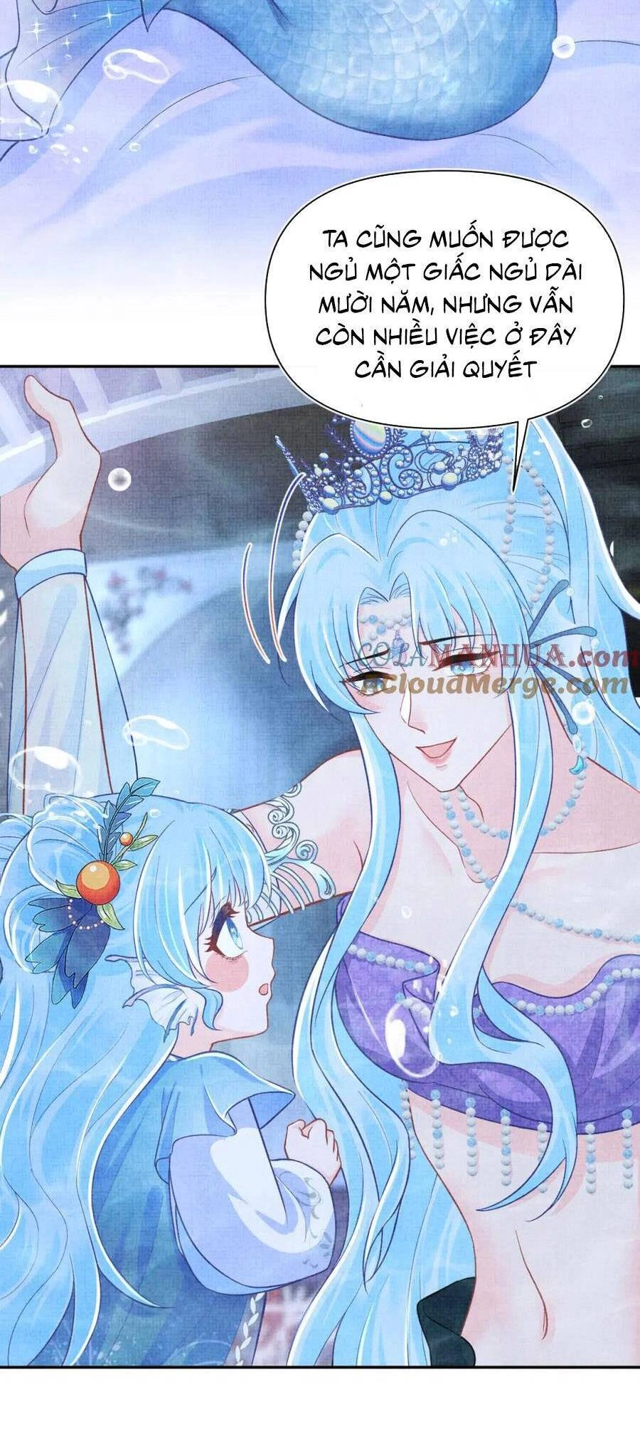 Giao Nhân Tể Tể Ba Tuổi Rồi! Chapter 167 - 6