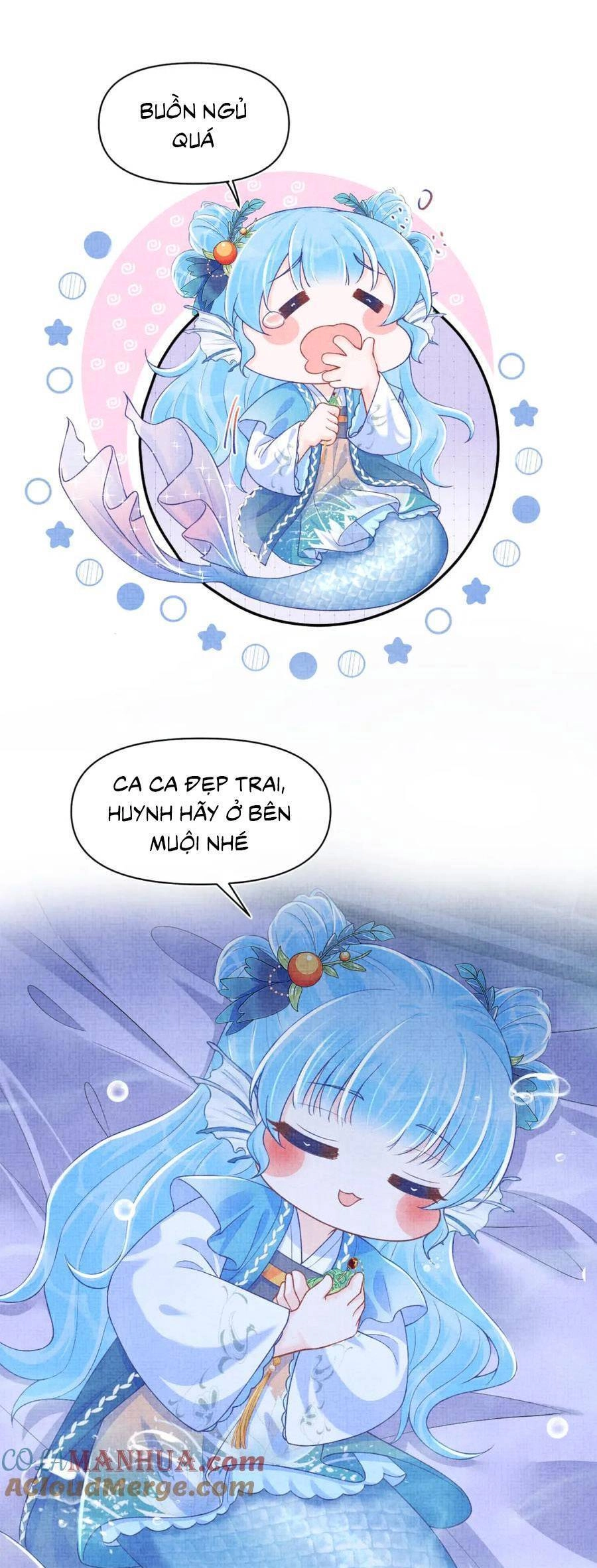 Giao Nhân Tể Tể Ba Tuổi Rồi! Chapter 167 - 9