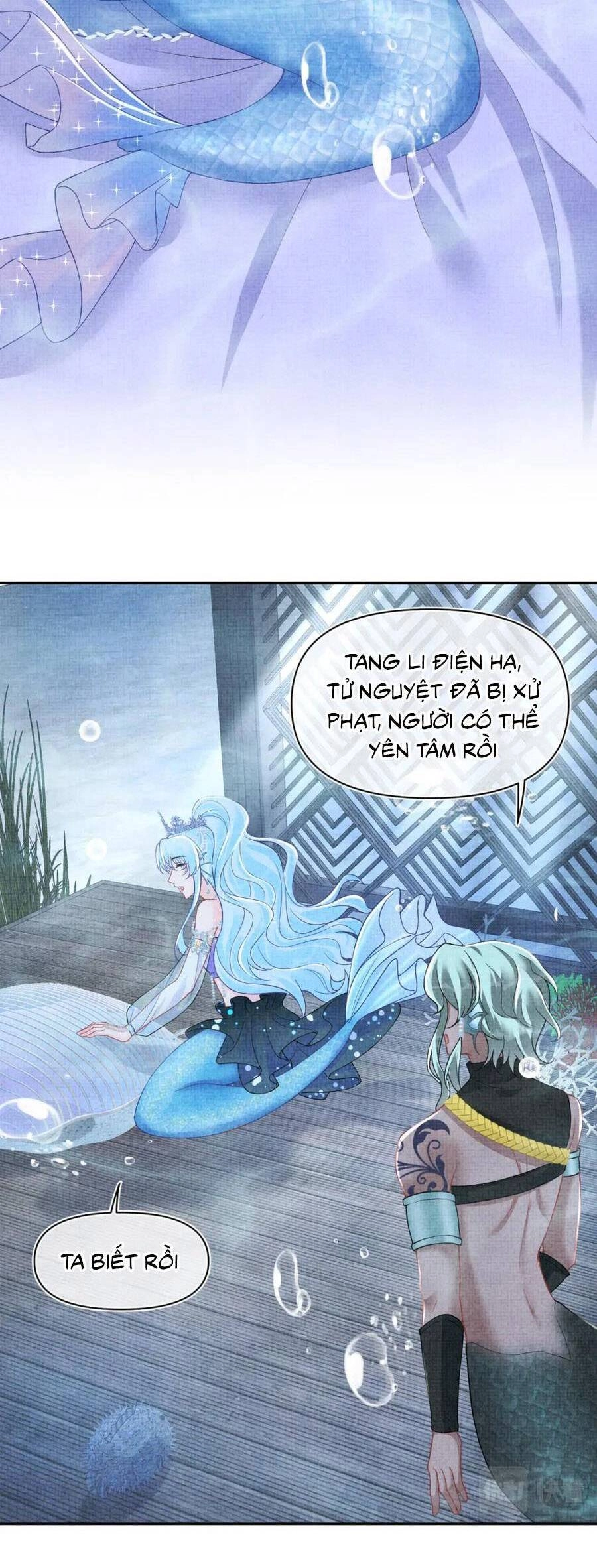 Giao Nhân Tể Tể Ba Tuổi Rồi! Chapter 167 - 10