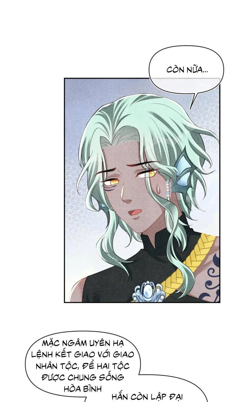 Giao Nhân Tể Tể Ba Tuổi Rồi! Chapter 167 - 11