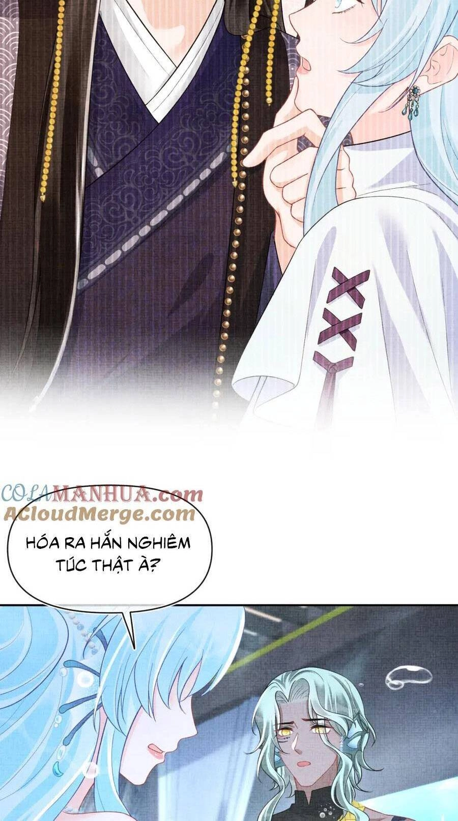 Giao Nhân Tể Tể Ba Tuổi Rồi! Chapter 167 - 14