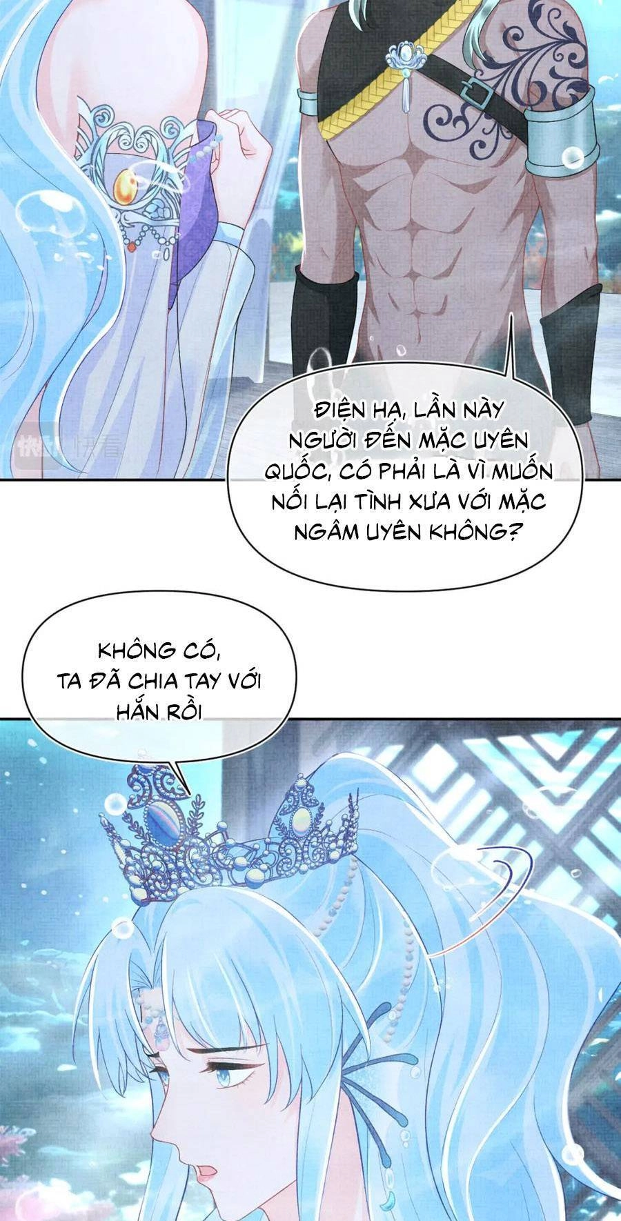 Giao Nhân Tể Tể Ba Tuổi Rồi! Chapter 167 - 15