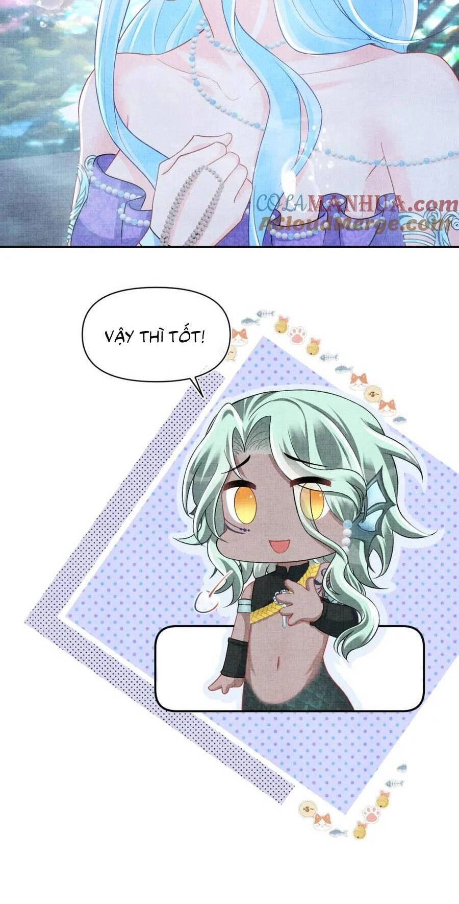 Giao Nhân Tể Tể Ba Tuổi Rồi! Chapter 167 - 16