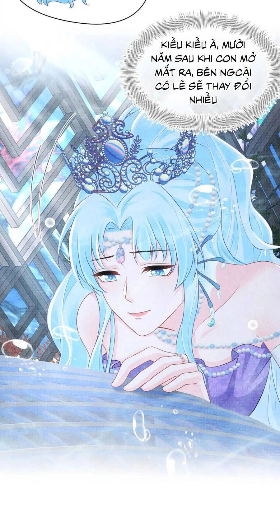 Giao Nhân Tể Tể Ba Tuổi Rồi! Chapter 167 - 18