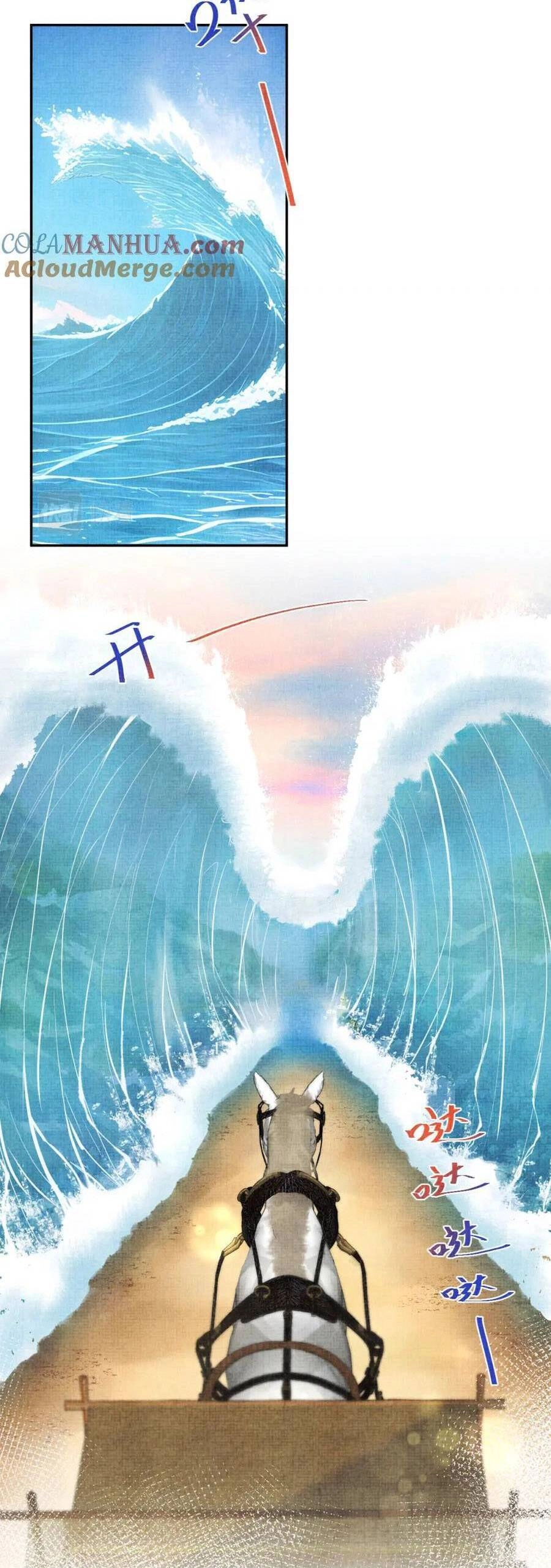 Giao Nhân Tể Tể Ba Tuổi Rồi! Chapter 167 - 20