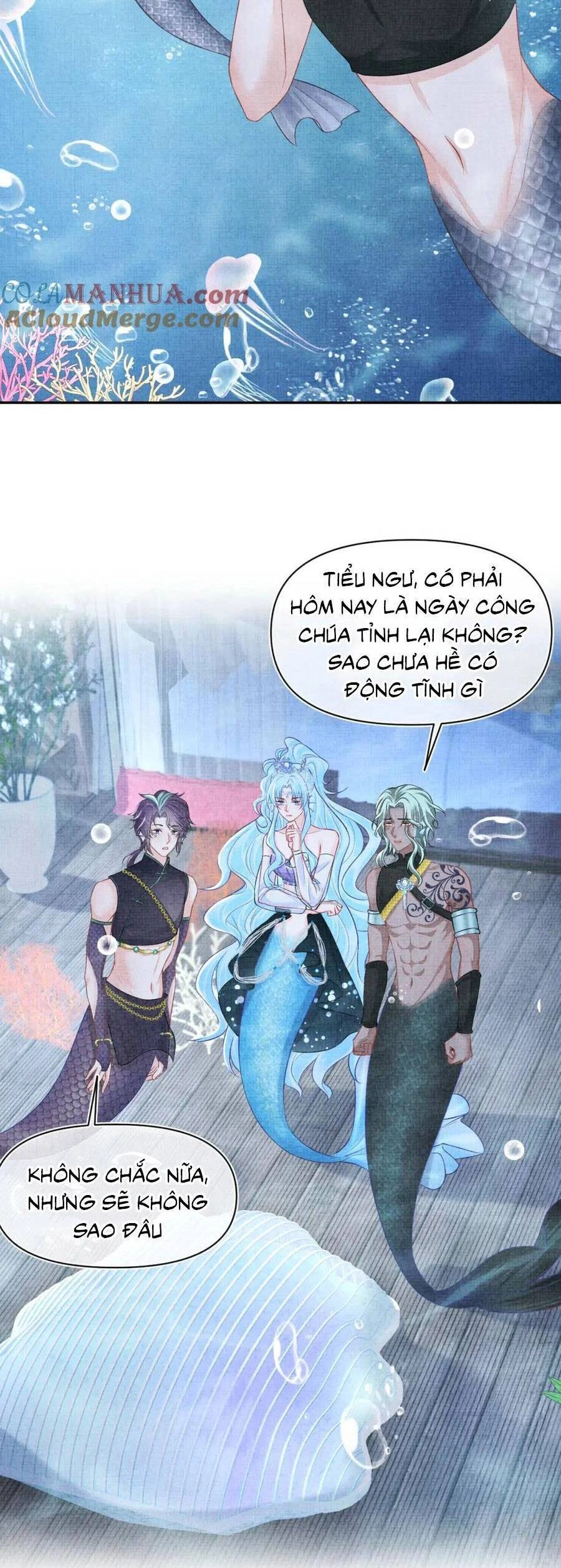 Giao Nhân Tể Tể Ba Tuổi Rồi! Chapter 167 - 22