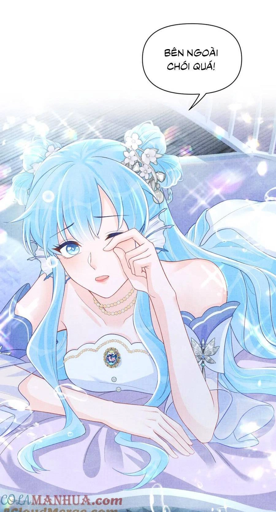 Giao Nhân Tể Tể Ba Tuổi Rồi! Chapter 167 - 25