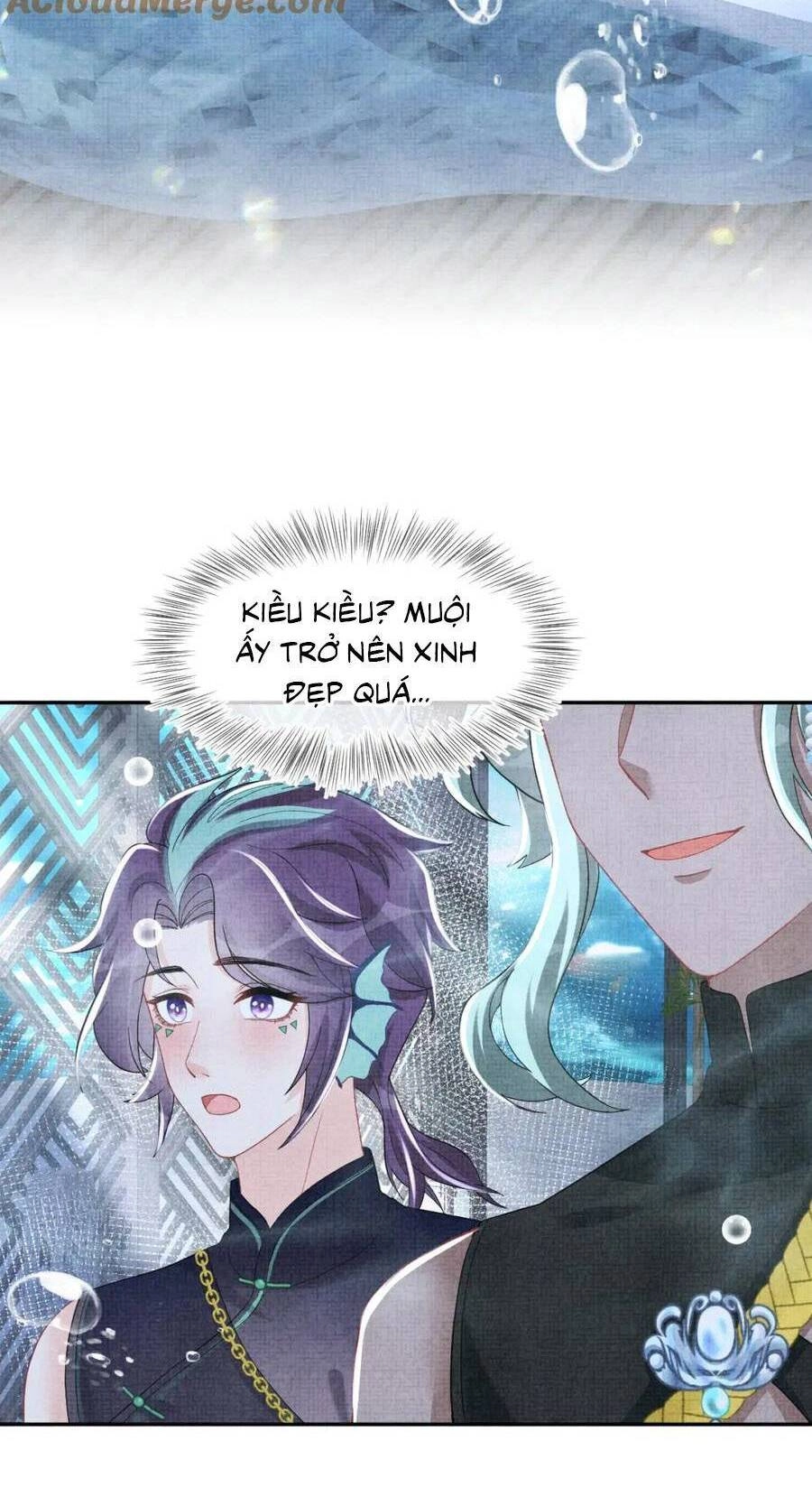 Giao Nhân Tể Tể Ba Tuổi Rồi! Chapter 167 - 26