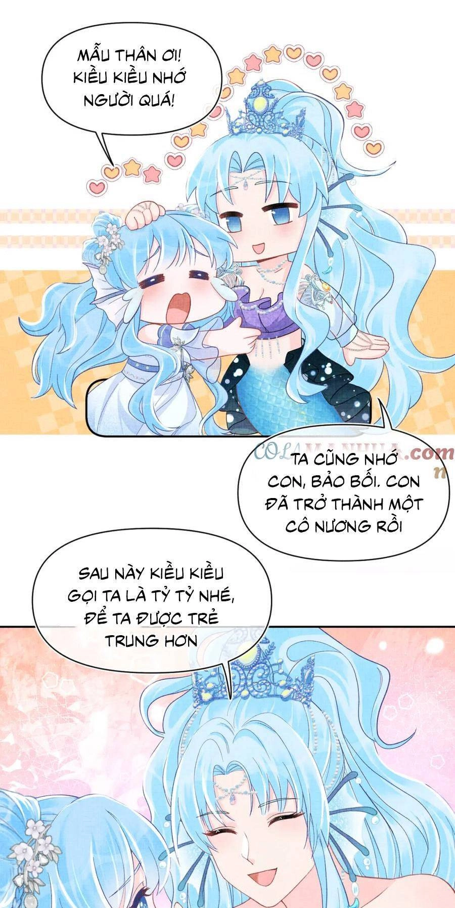 Giao Nhân Tể Tể Ba Tuổi Rồi! Chapter 167 - 27