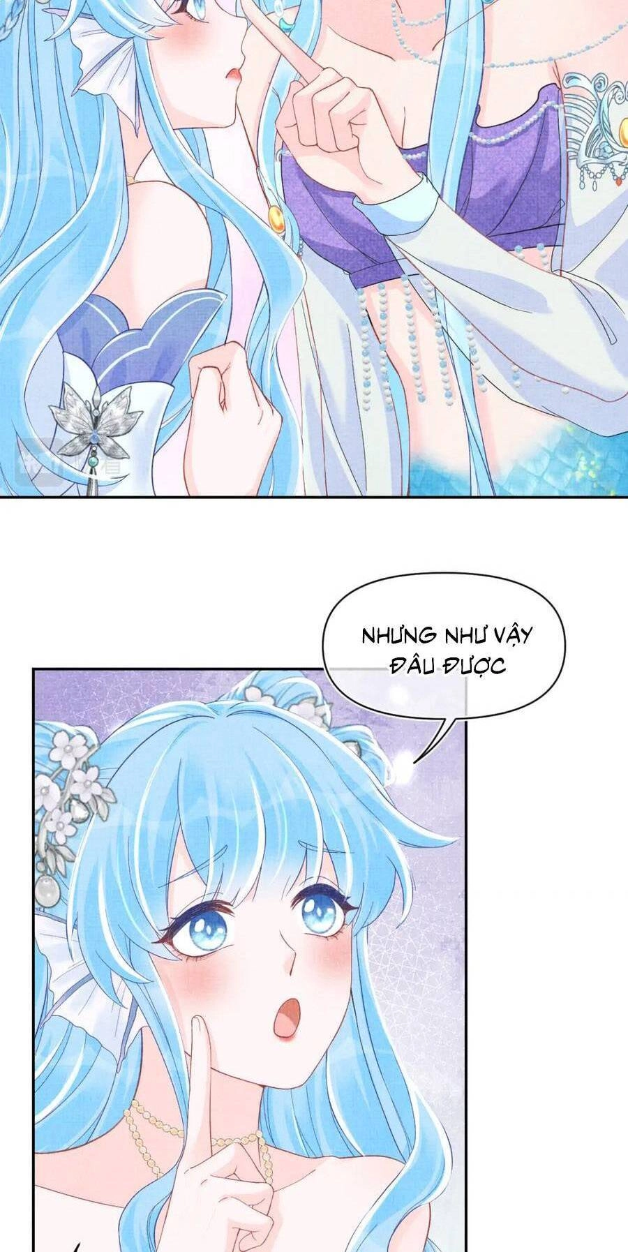 Giao Nhân Tể Tể Ba Tuổi Rồi! Chapter 167 - 28