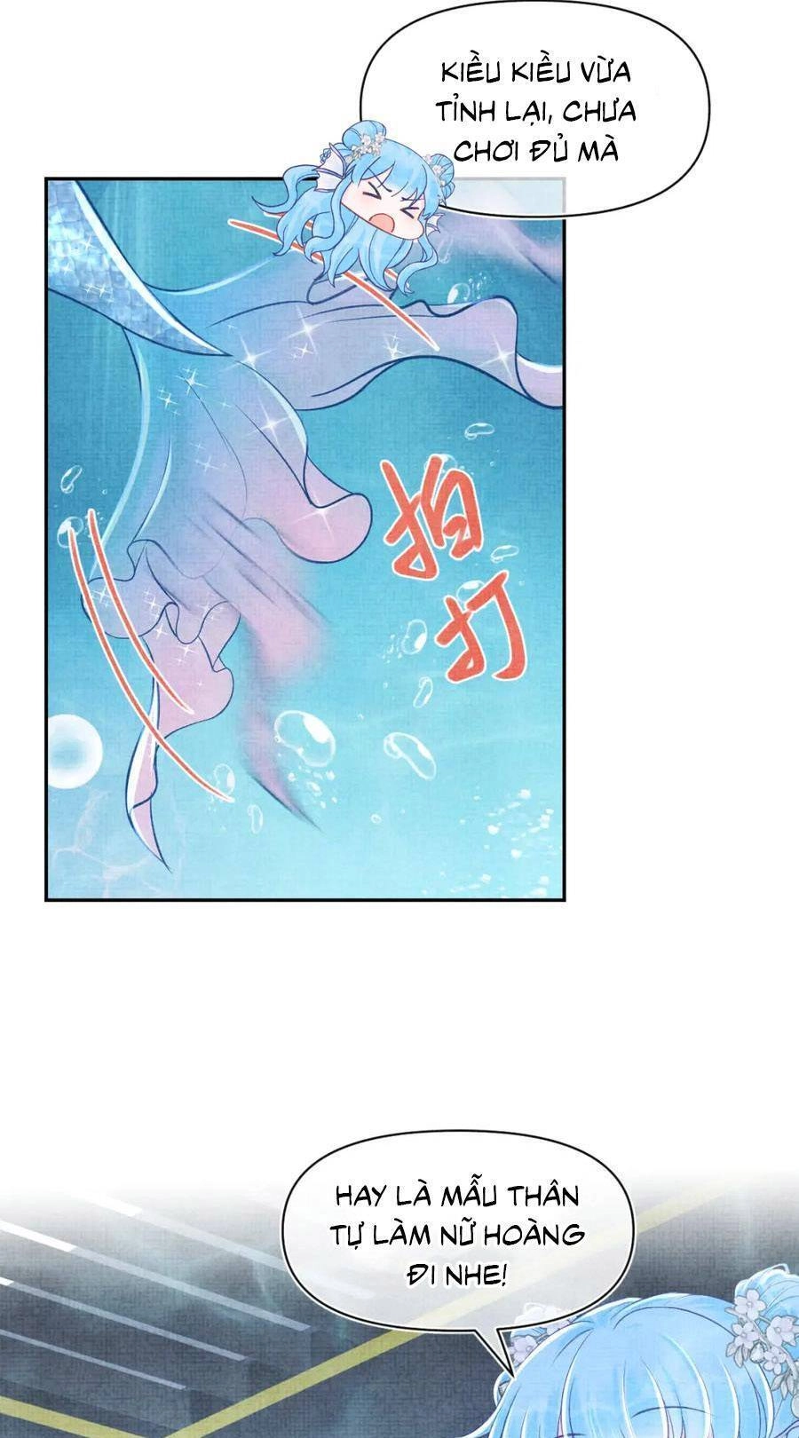 Giao Nhân Tể Tể Ba Tuổi Rồi! Chapter 167 - 31