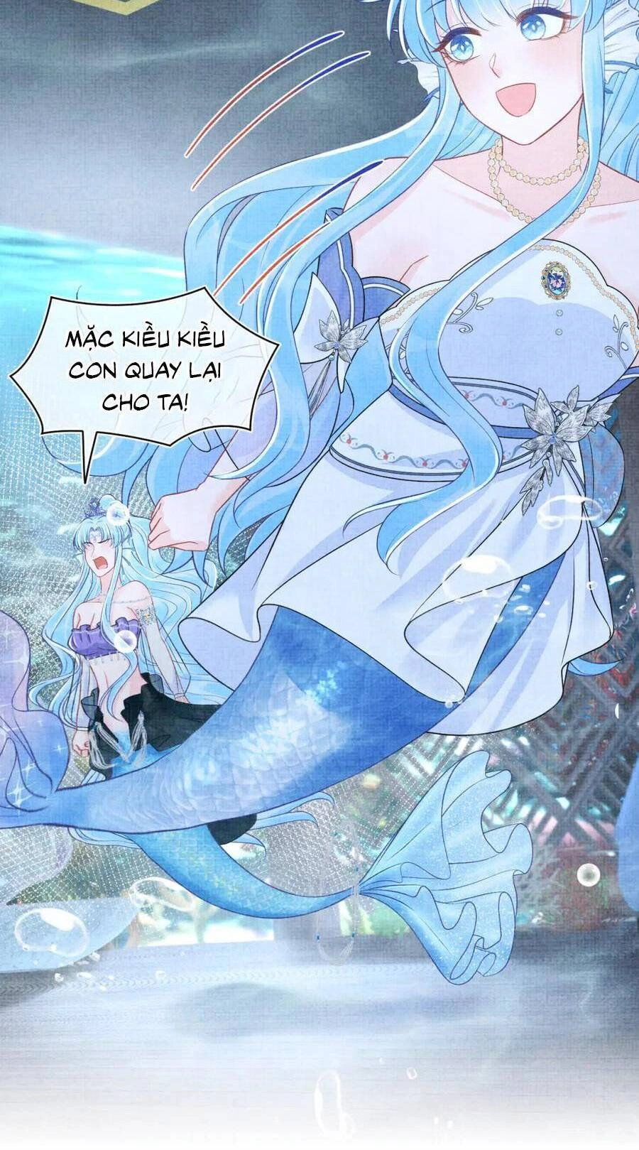 Giao Nhân Tể Tể Ba Tuổi Rồi! Chapter 167 - 32