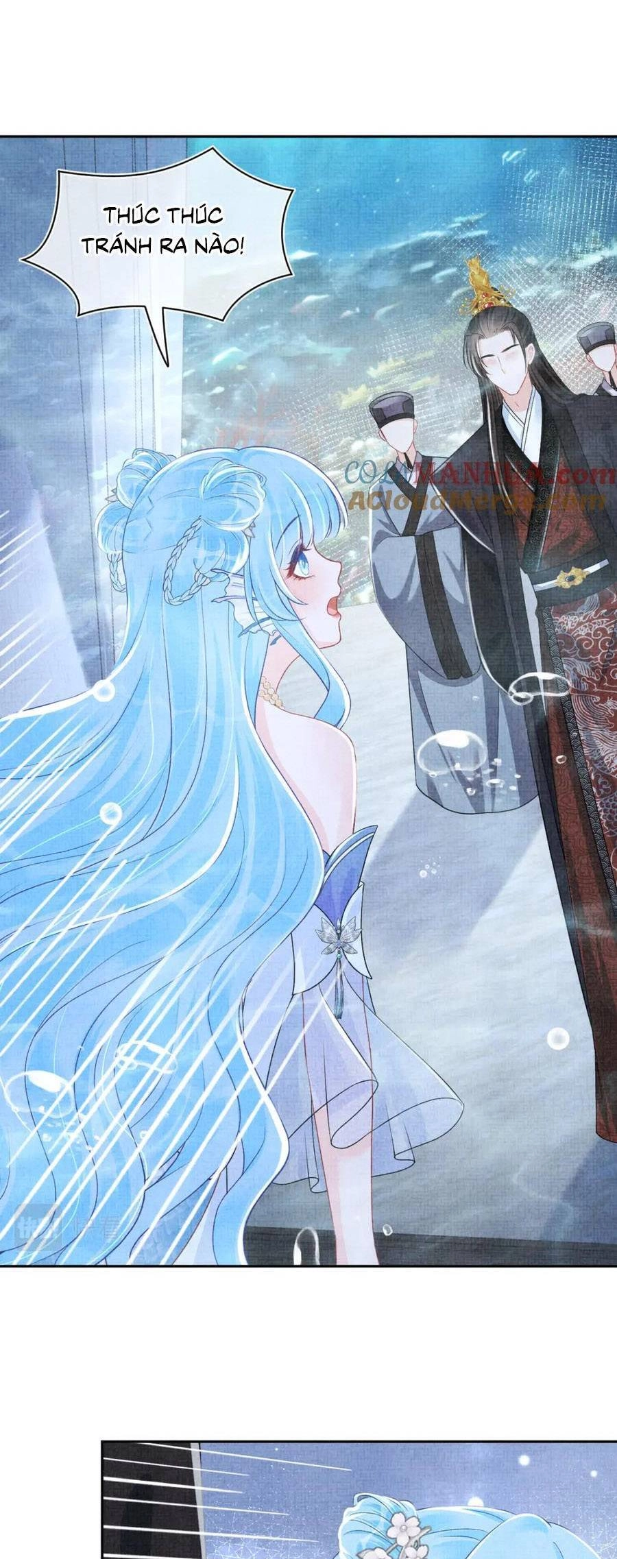 Giao Nhân Tể Tể Ba Tuổi Rồi! Chapter 167 - 33